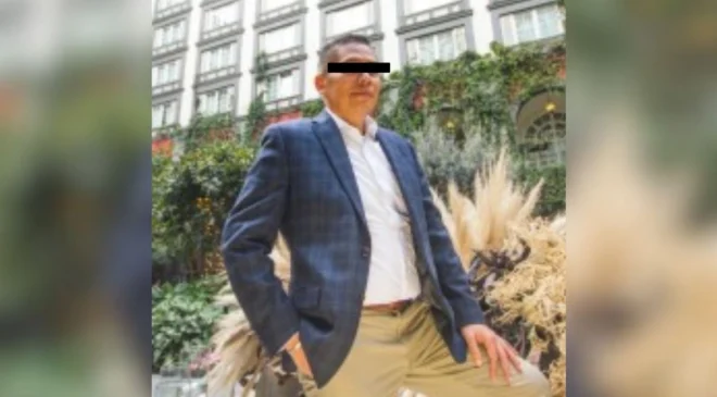 Capturan en CDMX al contador del hermano de Alito Moreno por desvío millonario en Campeche