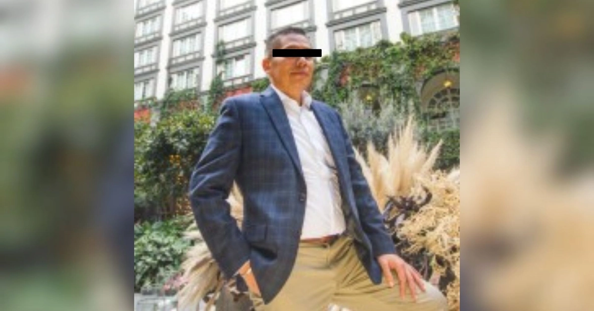 Capturan en CDMX al al contador del hermano de Alito Moreno por desvío millonario en Campeche. RRSS