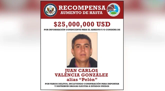 Quién es Juan Carlos Valencia González: el líder del CJNG nacido en EEUU que amenaza a Los Chapitos