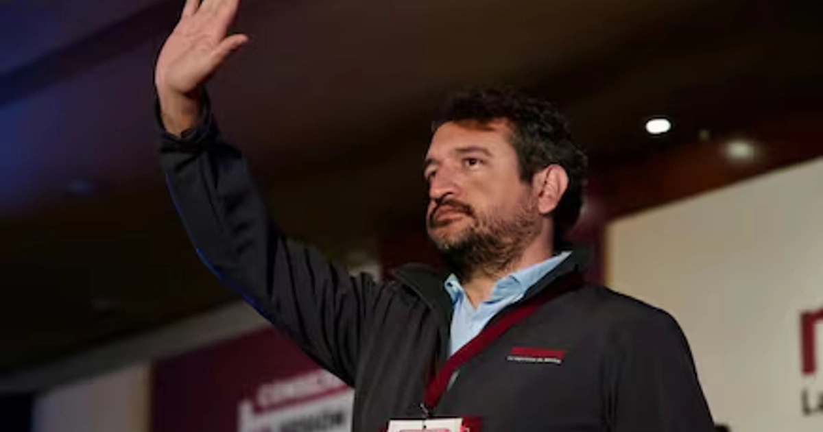 Andy López llama a organizarse tras “embestida a la soberanía nacional”; agradece solidaridad