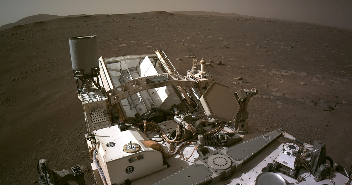 La NASA indicó que Fobos se acerca a Marte a razón de 1,8 metros cada 100 años. (Handout / NASA/JPL-CALTECH / AFP)
