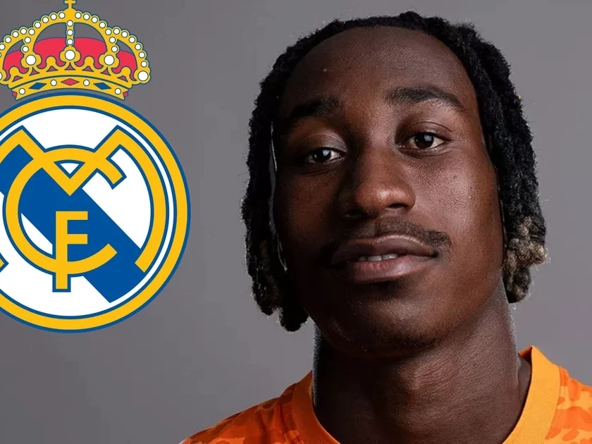 Real Madrid fichó a Yan Diomandé para reforzar el proyecto de José Mourinho