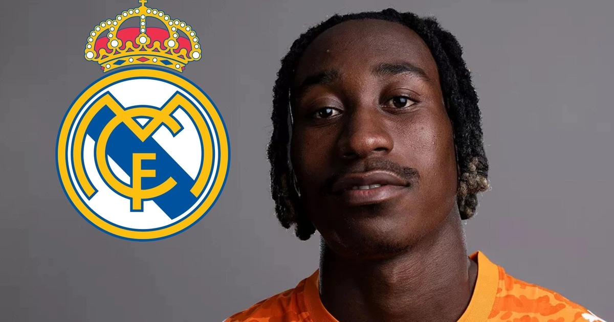 Real Madrid fichó a Yan Diomandé para reforzar el proyecto de José Mourinho