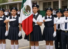SEP cambia las reglas y dice adiós a la escolta escolar por buenas calificaciones
