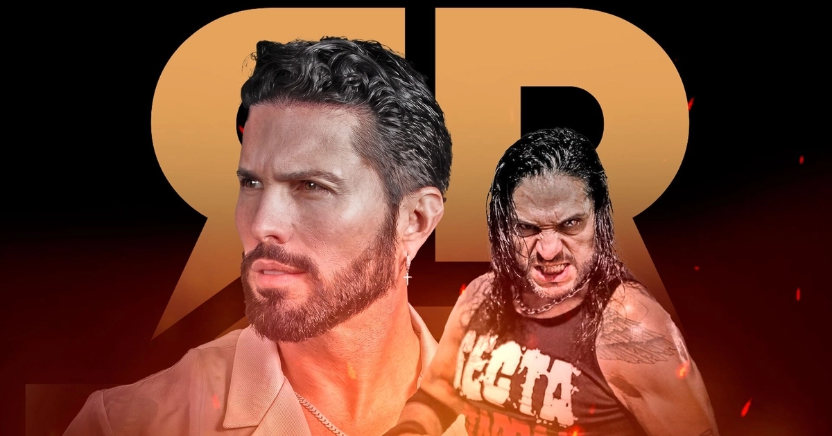 El reto entre Cibernético y Poncho de Nigris genera gran expectativa para un posible combate en Ring Royale en 2026. - (Infobae)