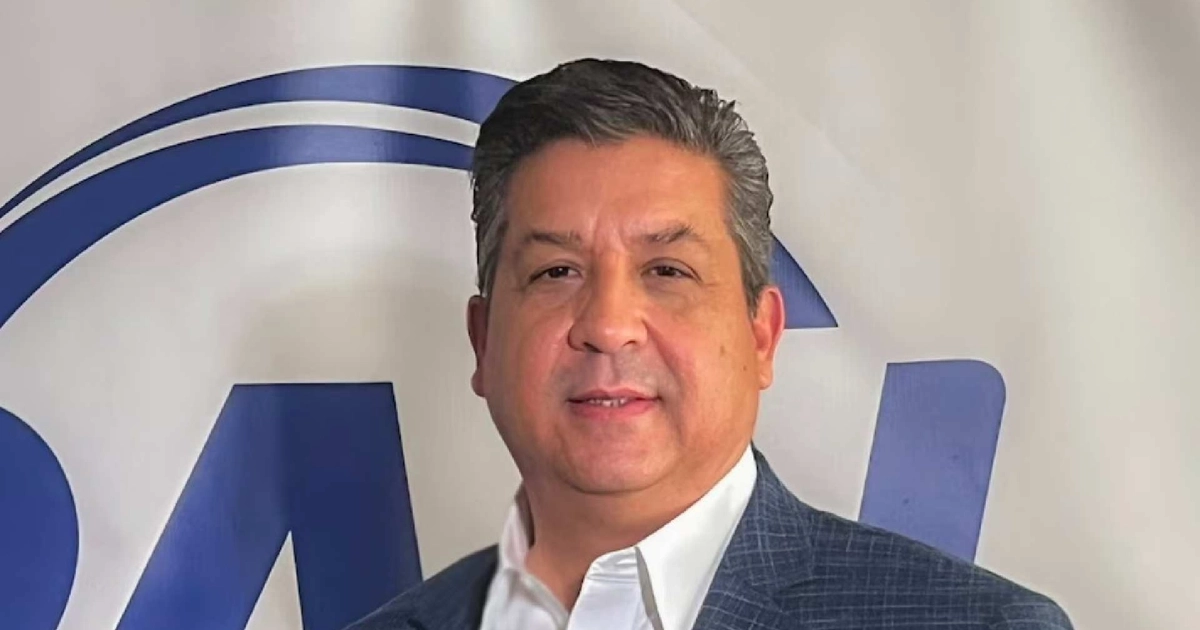 Un tribunal de Tamaulipas revocó el amparo que protegía las cuentas del Francisco García Cabeza de Vaca. Crédito: X / @fgcabezadevaca