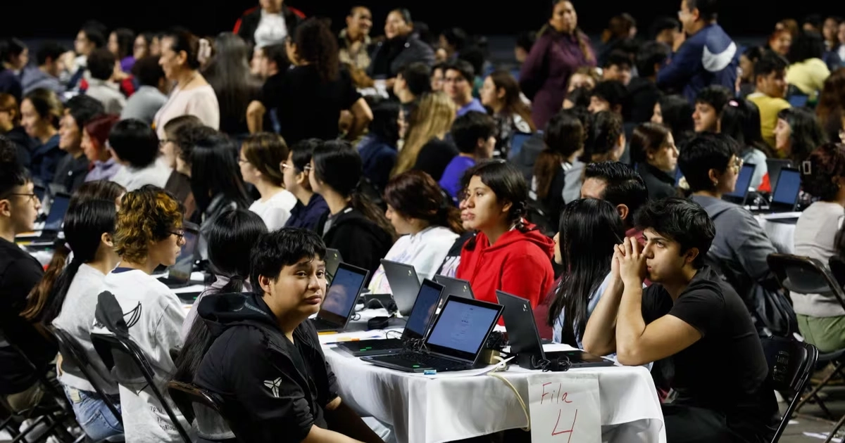 Examen de control UNAM: finaliza primera ronda en CDMX; aspirantes señalan fallas en el sistema y mala conexión a internet