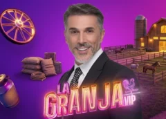 Sergio Mayer repite la jugada: aprueba licencia en el Congreso y enciende especulaciones sobre La Granja VIP