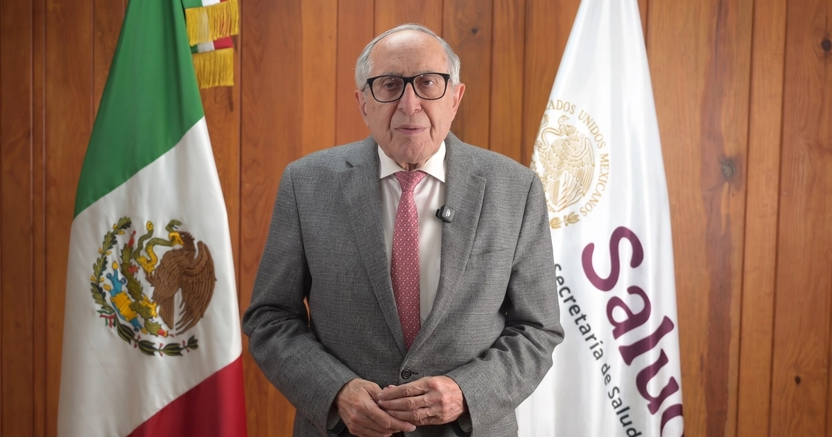 Salud pide calma ante casos de ciclosporiasis en México.