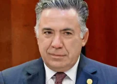 Senador Inzunza reaparece tras regreso de Rocha Moya; gobernador suspende reunión privada con alcaldes