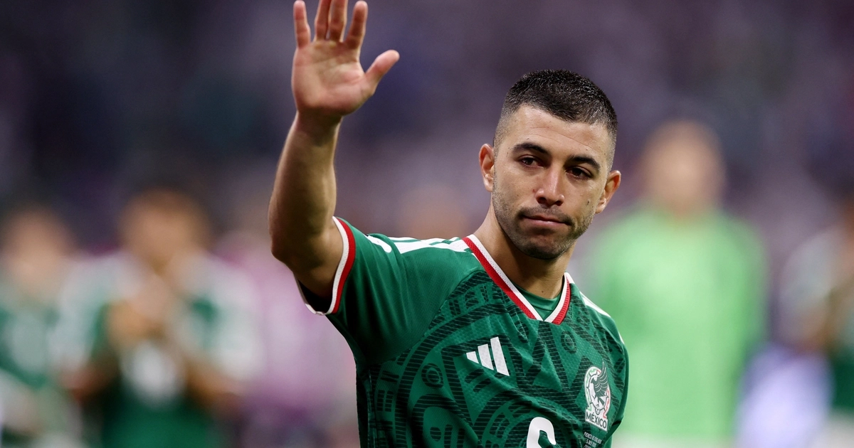 El jugador mexicano dirá adiós al Cruz Azul para irse a Europa. REUTERS/Raquel Cunha