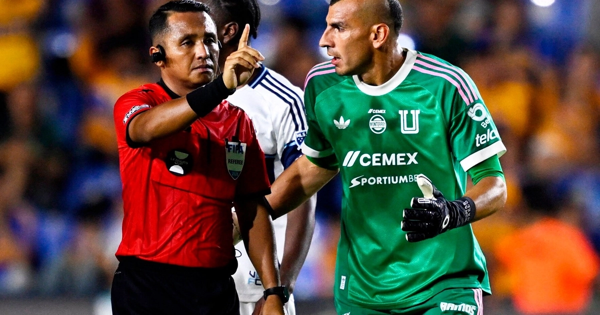 La participación de Tigres en la Leagues Cup dejó muchas dudas en el equipo. (REUTERS/Cristian De Marchena)