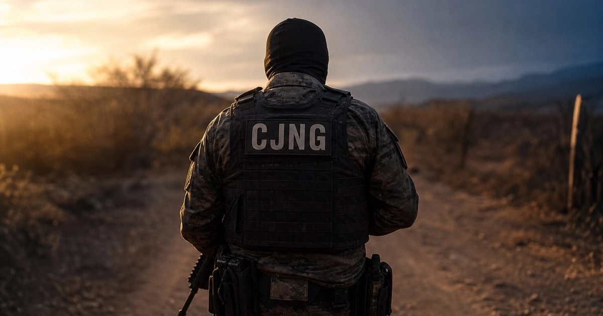 El CJNG como organización terrorista y el peso de esa etiqueta (Imagen Ilustrativa Infobae)