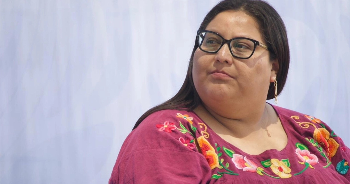Citlalli Hernández no estaba enterada del regreso de Rubén Rocha a sus funciones como gobernador. | Twitter Citlalli Hernández