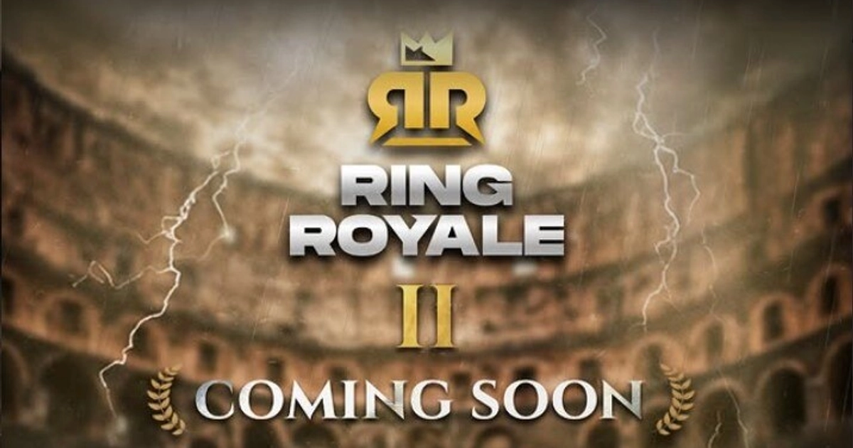 Ring Royale confirma su segunda edición para el 2 de marzo de 2027 con Poncho de Nigris al frente de la organización