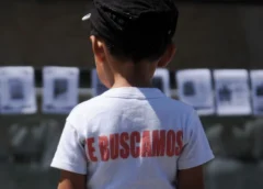 Crisis de desapariciones en México estaría impactando a 165 mil niñas, niños y adolescentes, alerta Tejiendo Redes Infancia
