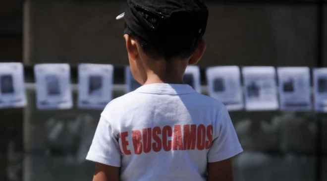 Crisis de desapariciones en México estaría impactando a 165 mil niñas, niños y adolescentes, alerta Tejiendo Redes Infancia