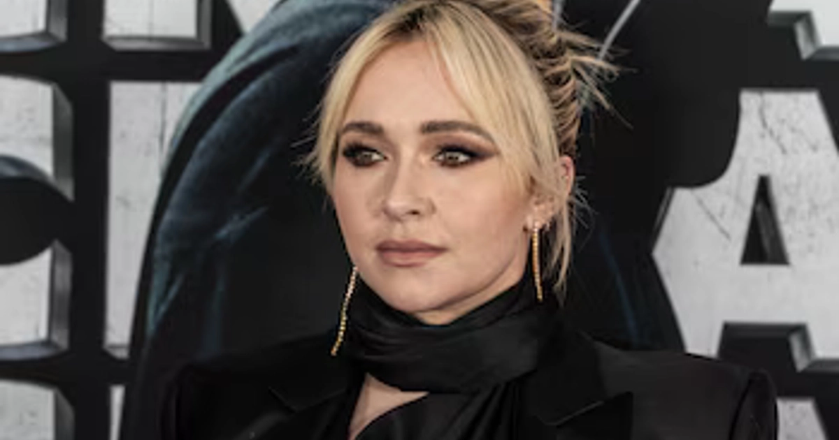 Hayden Panettiere tenía una hija de 11 años, Kaya, fruto de su relación con el expugilista ucraniano Wladimir Klitschko