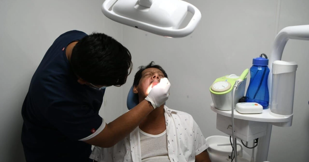 Pemex mantiene atención médica e infraestructura para comunidades de Las Choapas.