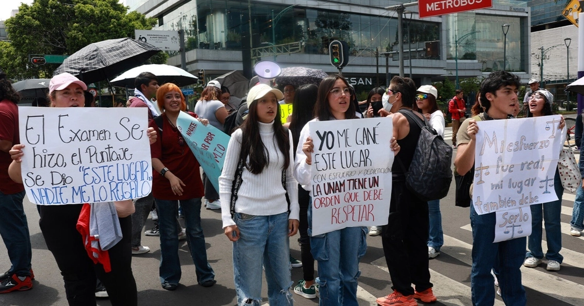 Así podrán saber los aspirantes si fueron convocados al examen de control. Foto: Reuters