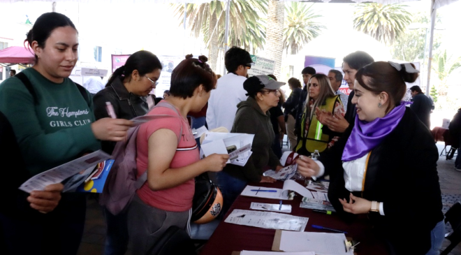 En la Feria Nacional de Empleo para las Juventudes 2026, habrá registro para postularse a vacante en Alemania