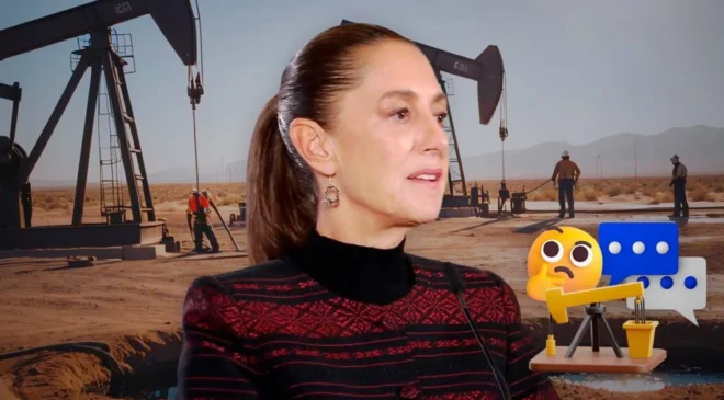 Sheinbaum aclara su postura sobre el fracking y lo que dijo en campaña