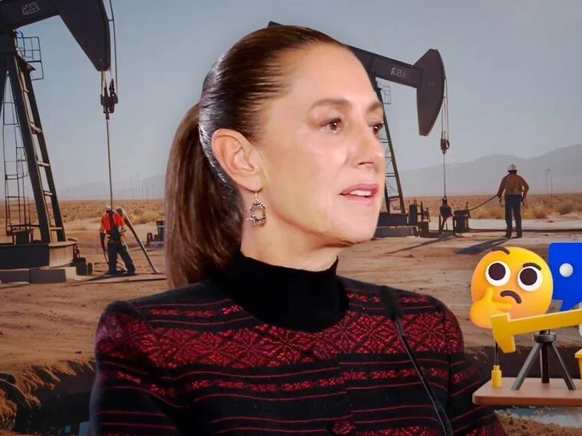 Sheinbaum aclara su postura sobre el fracking y lo que dijo en campaña