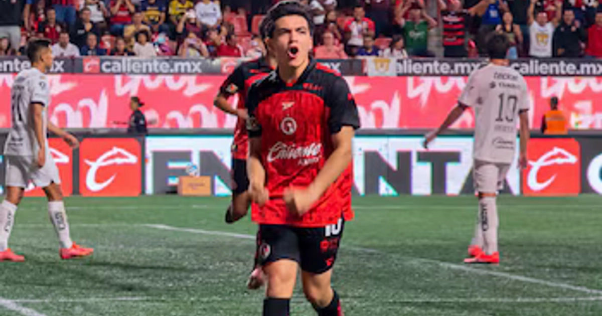 El mexicano anotó dos penaltis vs Universidad Nacional, (Imagen Ilustrativa Infobae)