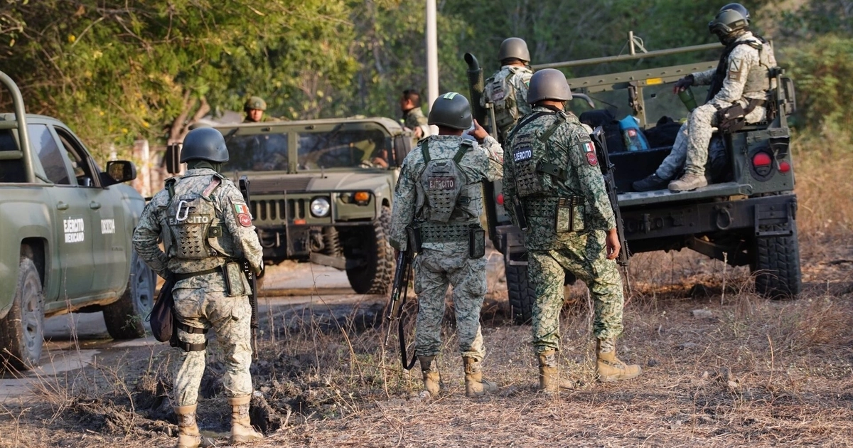 Se registró una balacera entre el Ejército Mexicano y civiles en La Piedad, Michoacán (Credito:cuartoscuro)