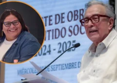 Citlalli Hernández deja en manos de la Comisión de Honestidad el futuro de Rocha Moya en Morena