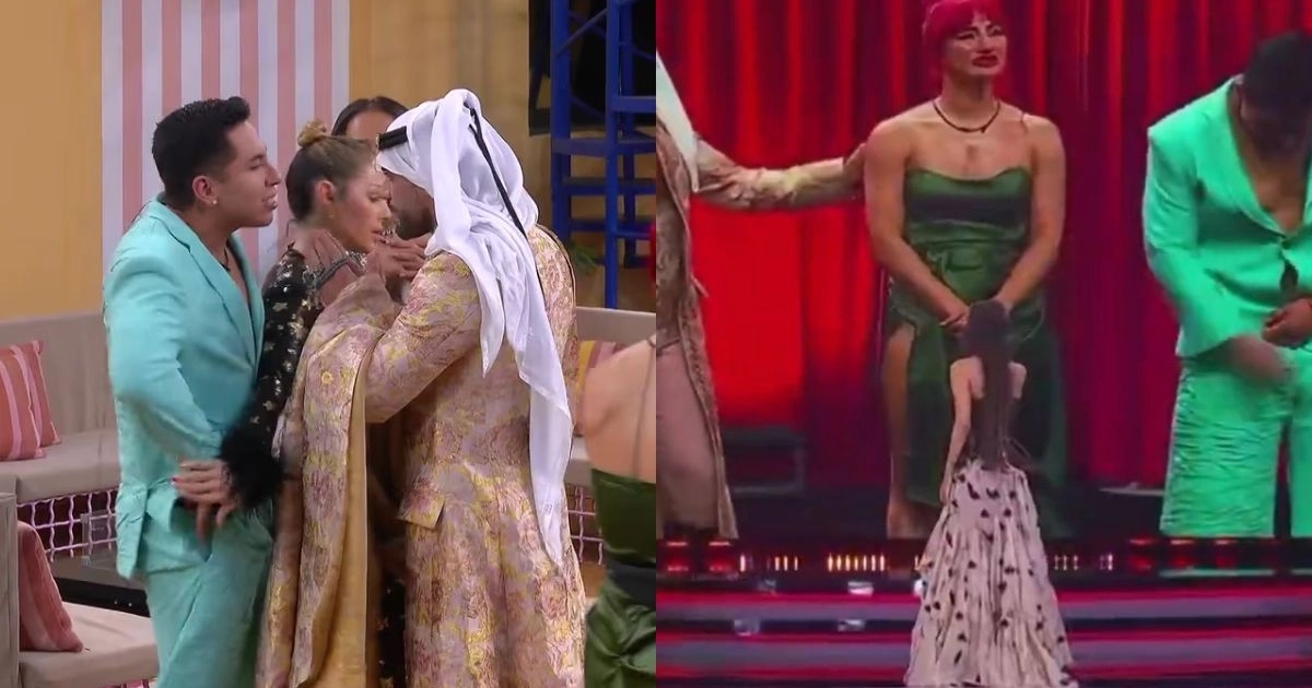 La cuarta gala de eliminación de La Casa de los Famosos México 4 alcanzó más de 11 millones de espectadores tras la confrontación de la producción y Galilea Montijo (Captura de pantalla)
