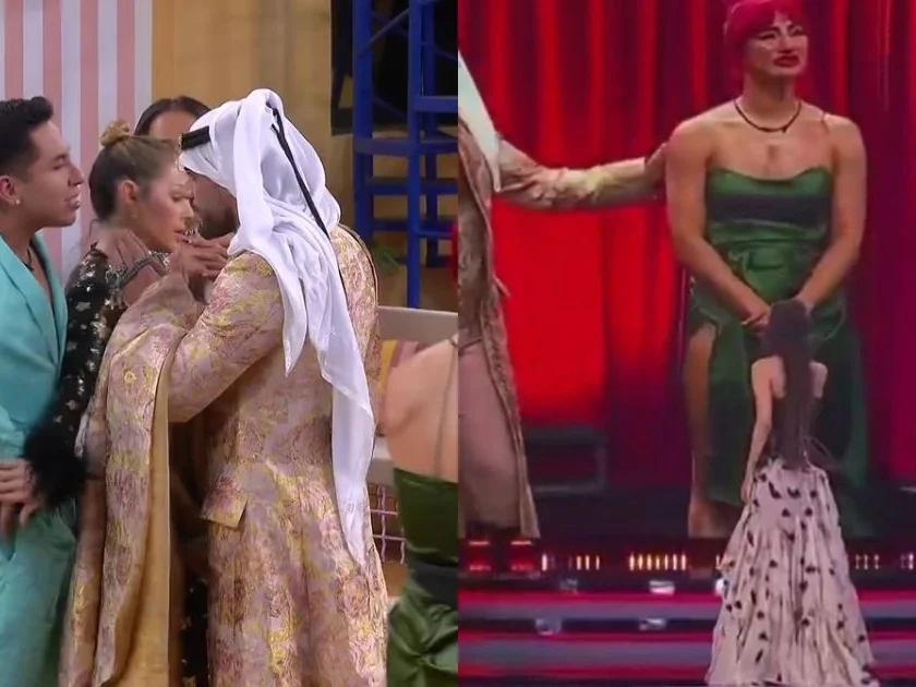 La cuarta gala de eliminación de La Casa de los Famosos México 4 alcanzó más de 11 millones de espectadores tras la confrontación de la producción y Galilea Montijo (Captura de pantalla)