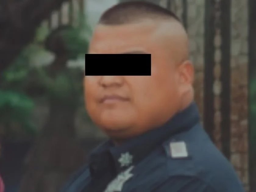 Pedro Humberto de la Cruz fue detenido la mañana de este 25 de agosto. Crédito: Gobierno de Juchipila