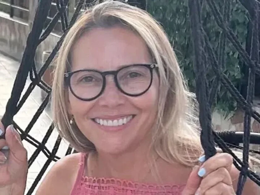 Magnolia García Lugo se encontraba de visita en Colombia cuando ocurrió el terremoto. Foto: El Tiempo