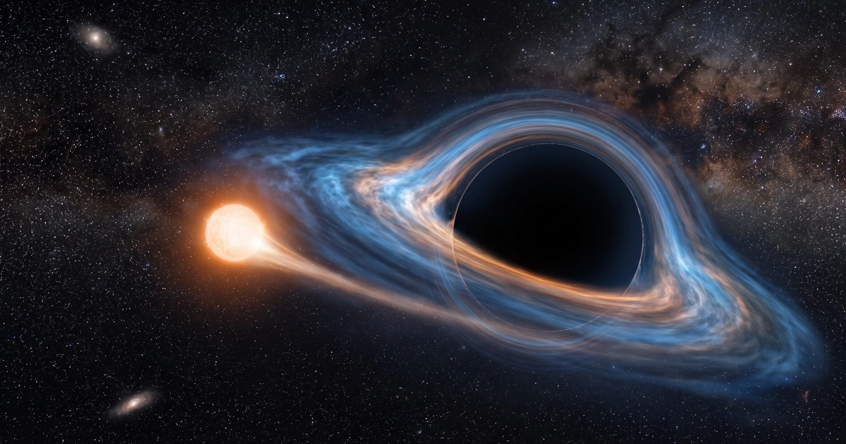 El telescopio James Webb permitió observar que IRS 3 genera y libera polvo rico en oxígeno y agua en pleno corazón de la galaxia (Imagen Ilustrativa Infobae)