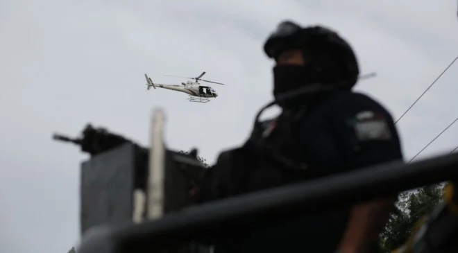 Defensa arma operativo en Michoacán contra el Cártel de Los Reyes: reportan posible abatimiento del “R5”, uno de sus líderes
