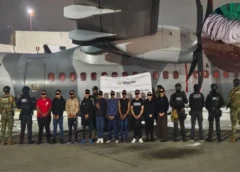 Megaoperativo en Hidalgo, Jalisco y Michoacán: caen 20 integrantes del CJNG con tigres y panteras