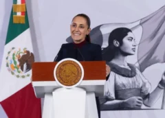 Graciela Domínguez es una mujer honesta: Sheinbaum respalda elección de gobernadora interina de Sinaloa