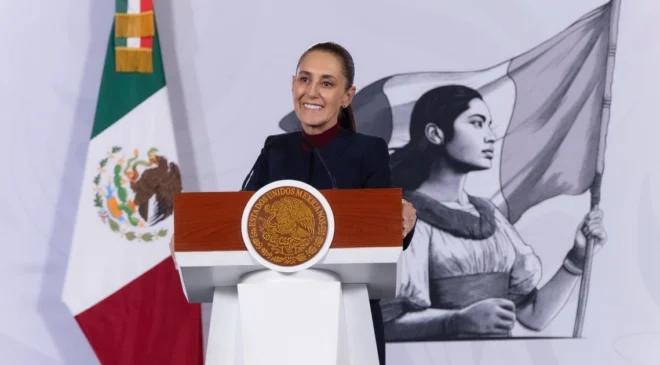 Graciela Domínguez es una mujer honesta: Sheinbaum respalda elección de gobernadora interina de Sinaloa