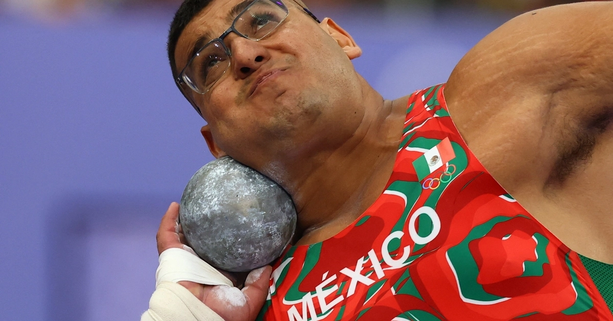 México está llamado a conseguir una buena cantidad de medallas en Atletismo. (REUTERS/Kai Pfaffenbach)