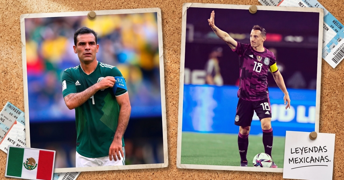 Los exjugadores dirigirán al Tricolor rumbo al Mundial del 2030 (Imagen Ilustrativa Infobae)