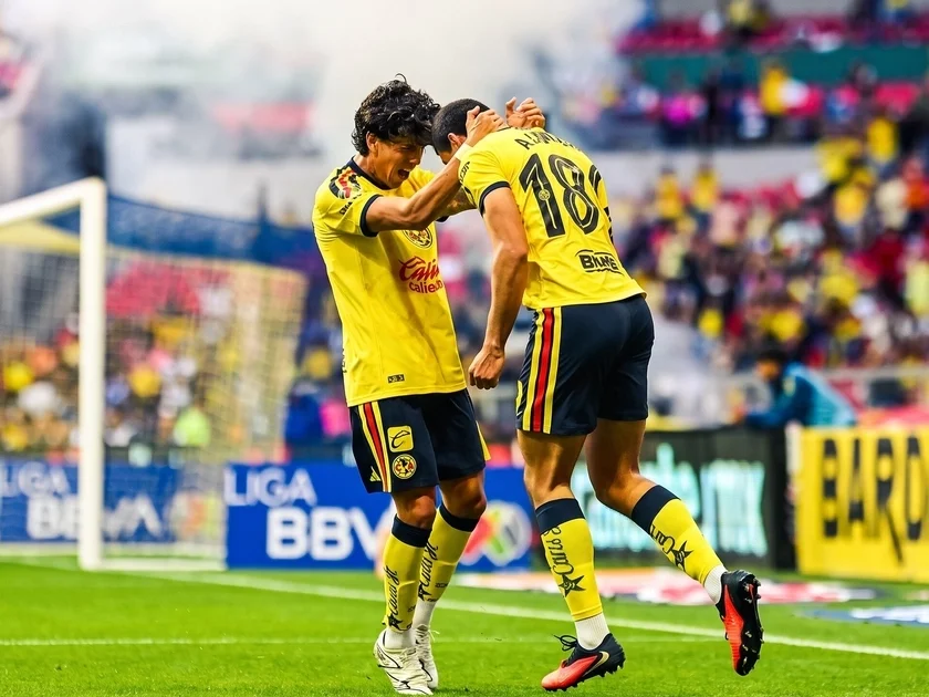 Club América lidera la tabla de la Liga MX en la Leagues Cup 2026 (Imagen Ilustrativa Infobae)