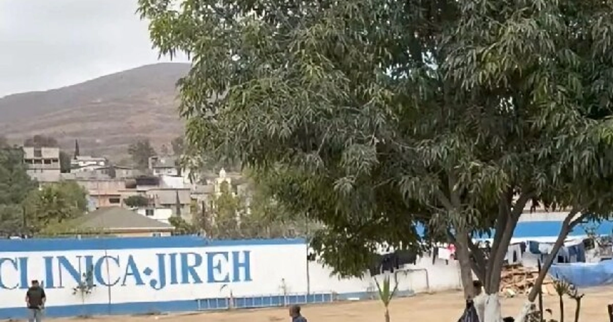 Necropsia revela asfixia y más de 40 lesiones en joven hallado muerto en clínica de la Patrulla Espiritual en Tijuana. RRSS