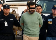 Audiencia inicial de Fernando Farías Laguna se celebra a puerta cerrada por seguridad nacional