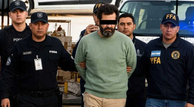 Audiencia inicial de Fernando Farías Laguna se celebra a puerta cerrada por seguridad nacional