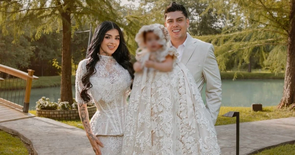 Qué pasó con la hija y el esposo de Karely Ruiz en el presunto intento de secuestro de la influencer (RS)