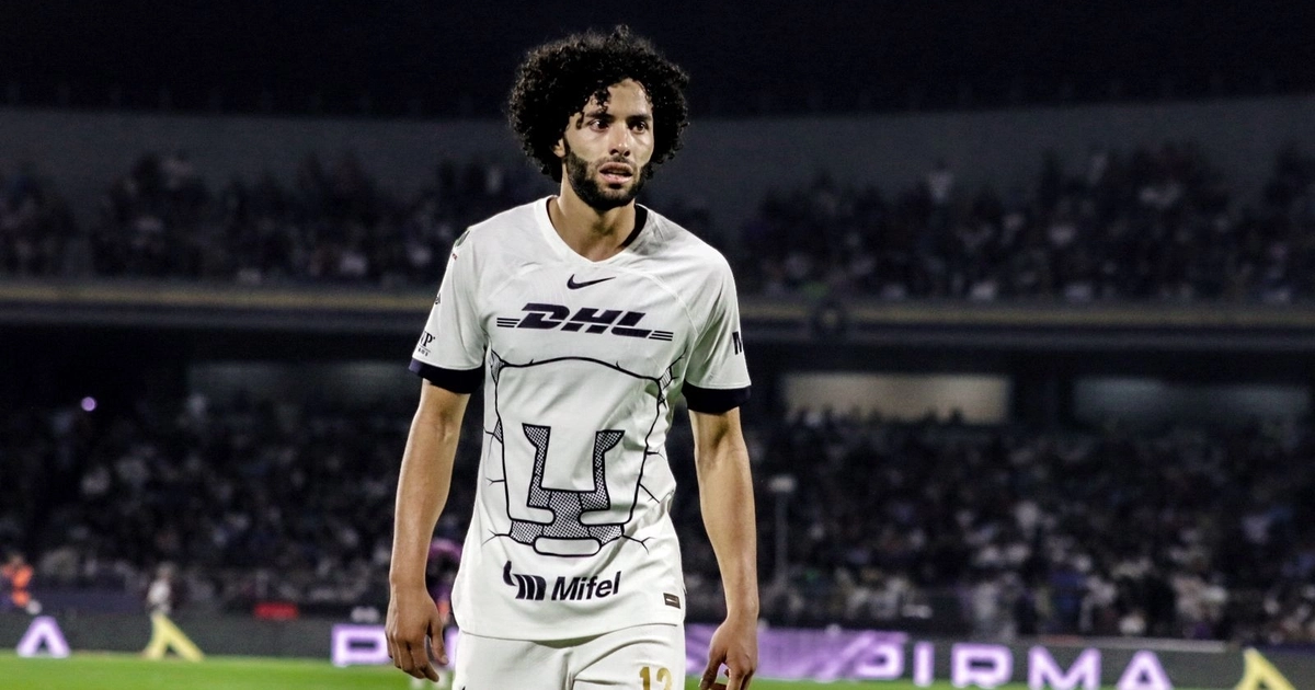 El posible regreso de César “Chino” Huerta a Pumas contrasta con el balance que deja su paso por el Anderlecht en Bélgica. (Marlem Suárez/ Infobae México)