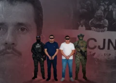 De la caída de “El Jardinero” a la captura de “El R1”: los mayores golpes al CJNG tras la muerte de “El Mencho”