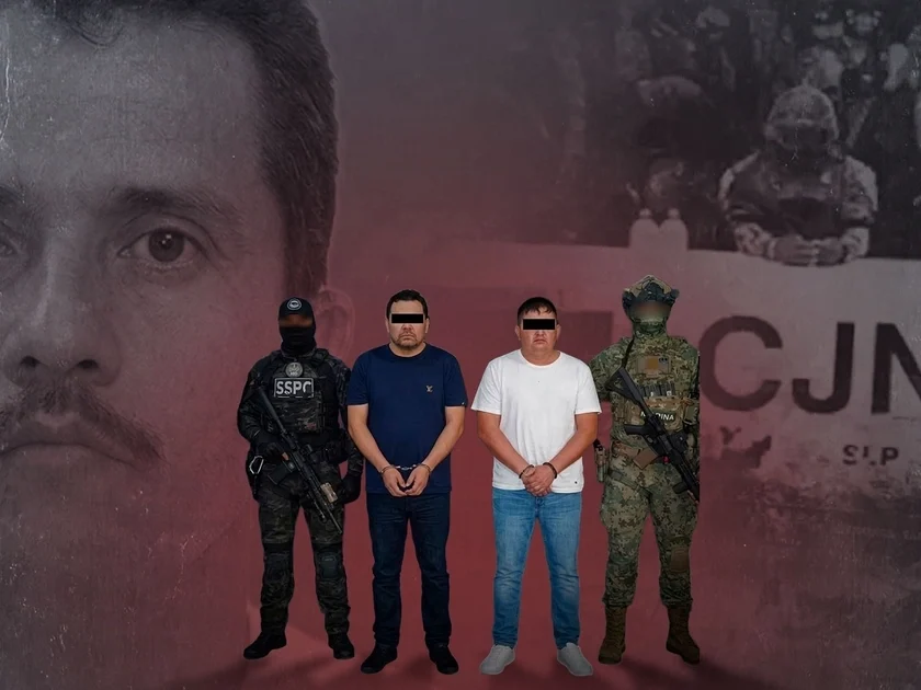 El cártel jalisciense se ha tenido afectación tanto en células regionales como en altos mandos. Crédito: Crédito: Jesús Aviles - Infobae México