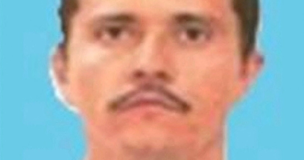 El Mencho dejó a su CJNG con presencia en toda República Mexicana. Crédito: DEA/ Handout via REUTERS